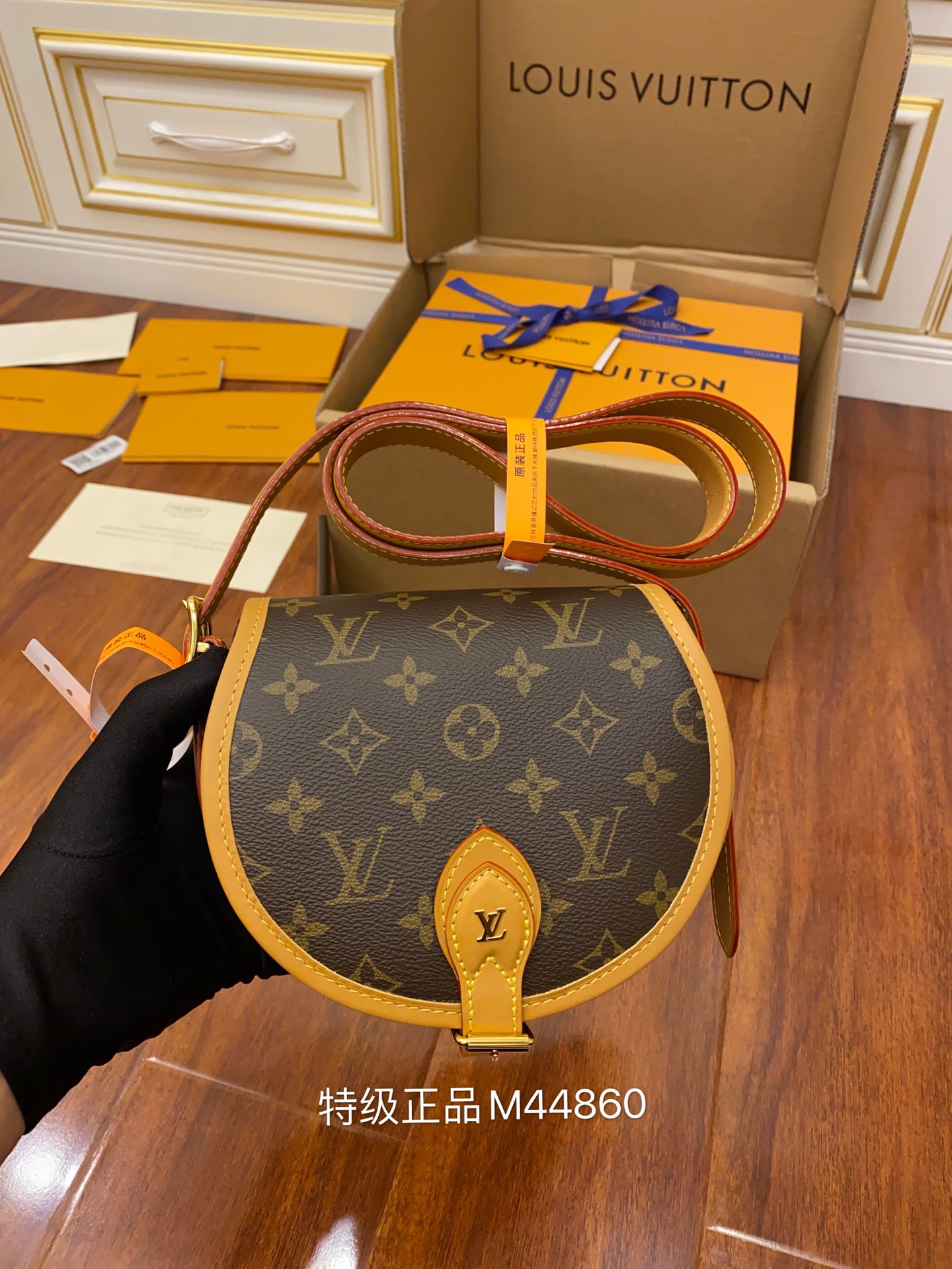 LV Satchel bags